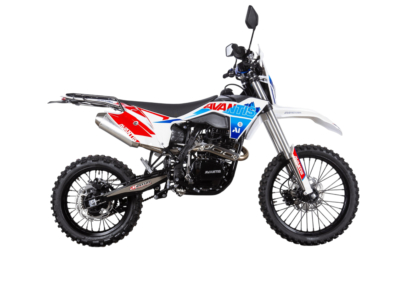 Мотоцикл Avantis A1 K19 CB200 ПТС