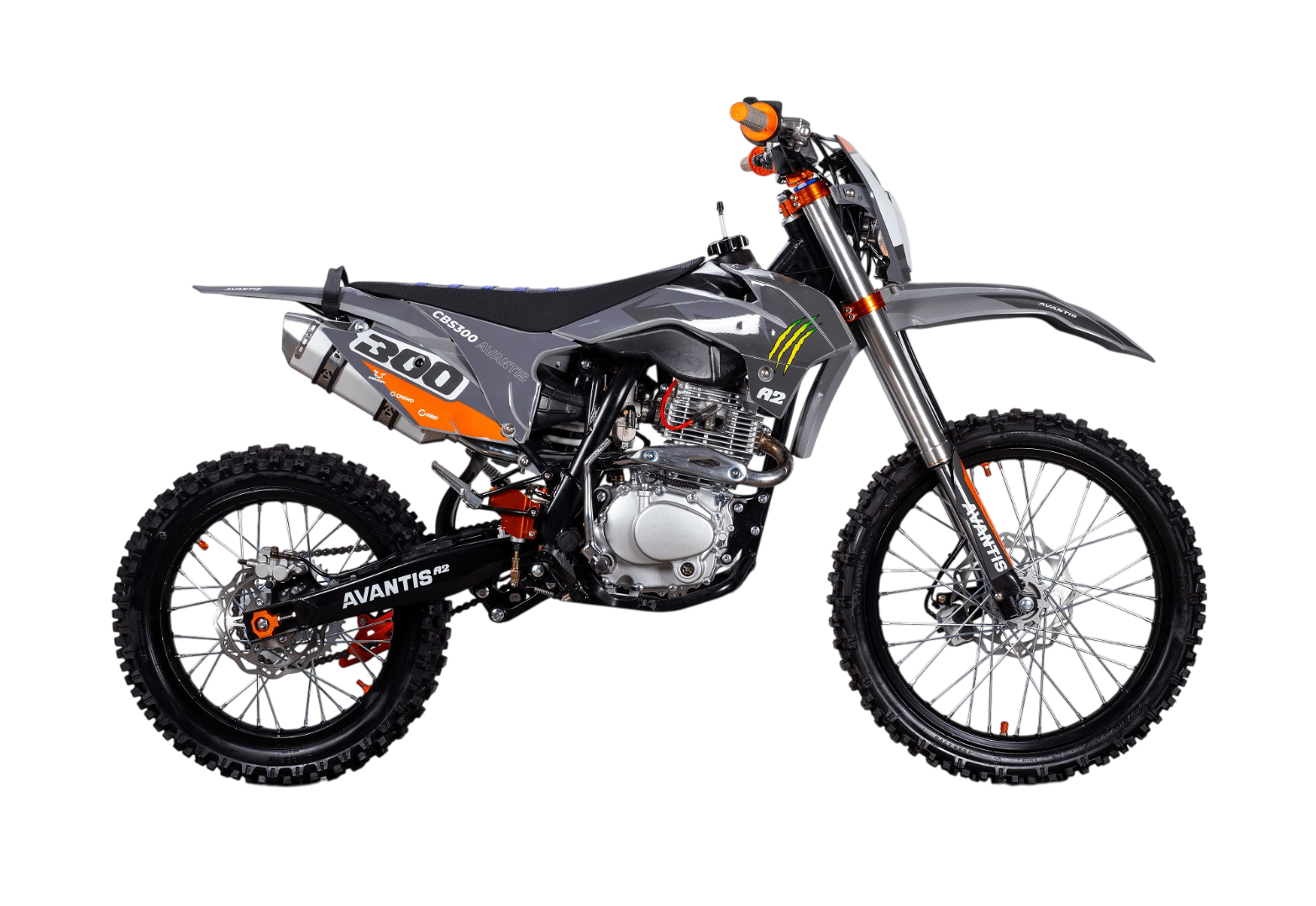 Мотоцикл Avantis A2 HSQ CB300