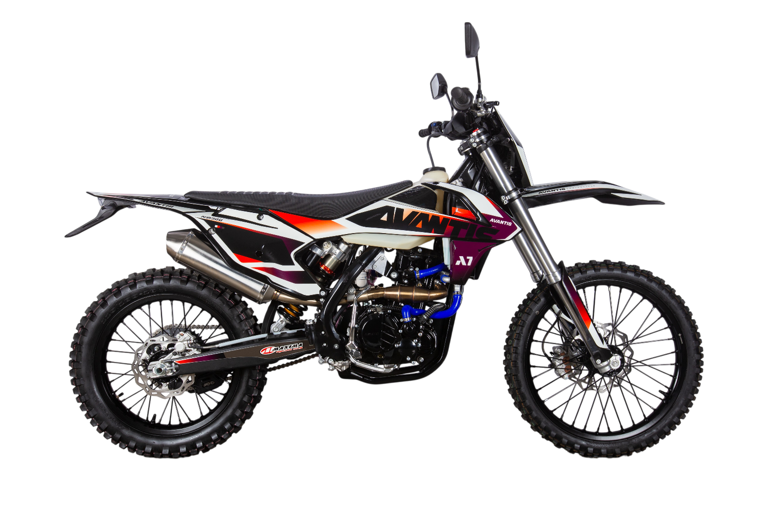 Мотоцикл Avantis A7 NEW NB300