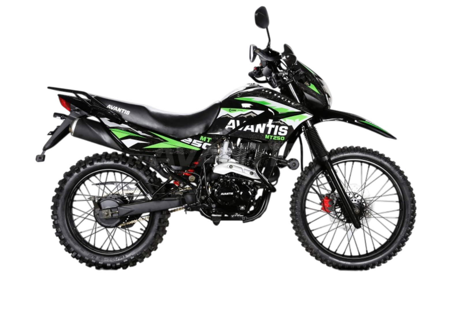 Мотоцикл Avantis MT250 Lite (CG250/172FMM) ПТС