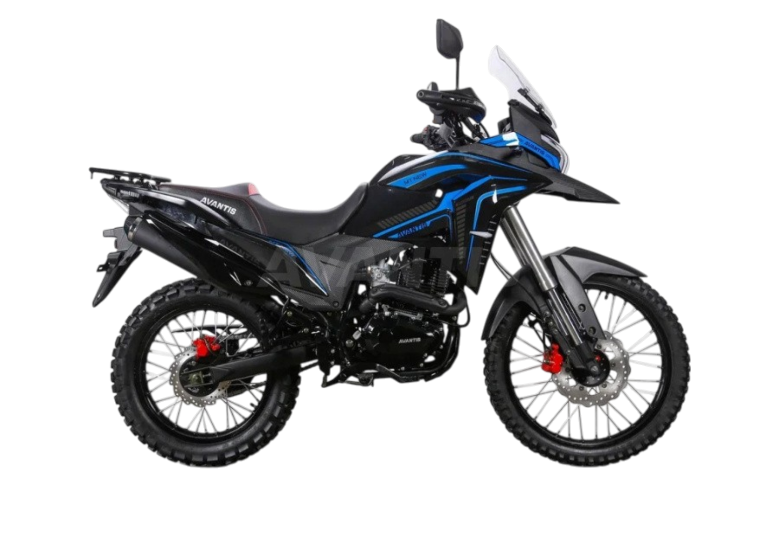 Мотоцикл Avantis MT300 GS (К19) ПТС