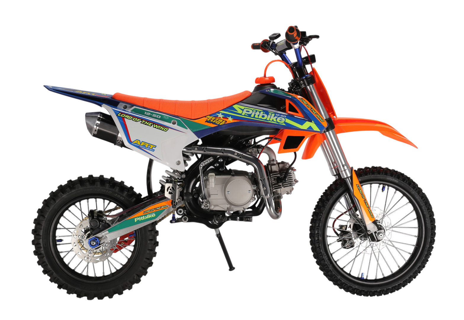 Питбайк Avantis 12-50 17/14