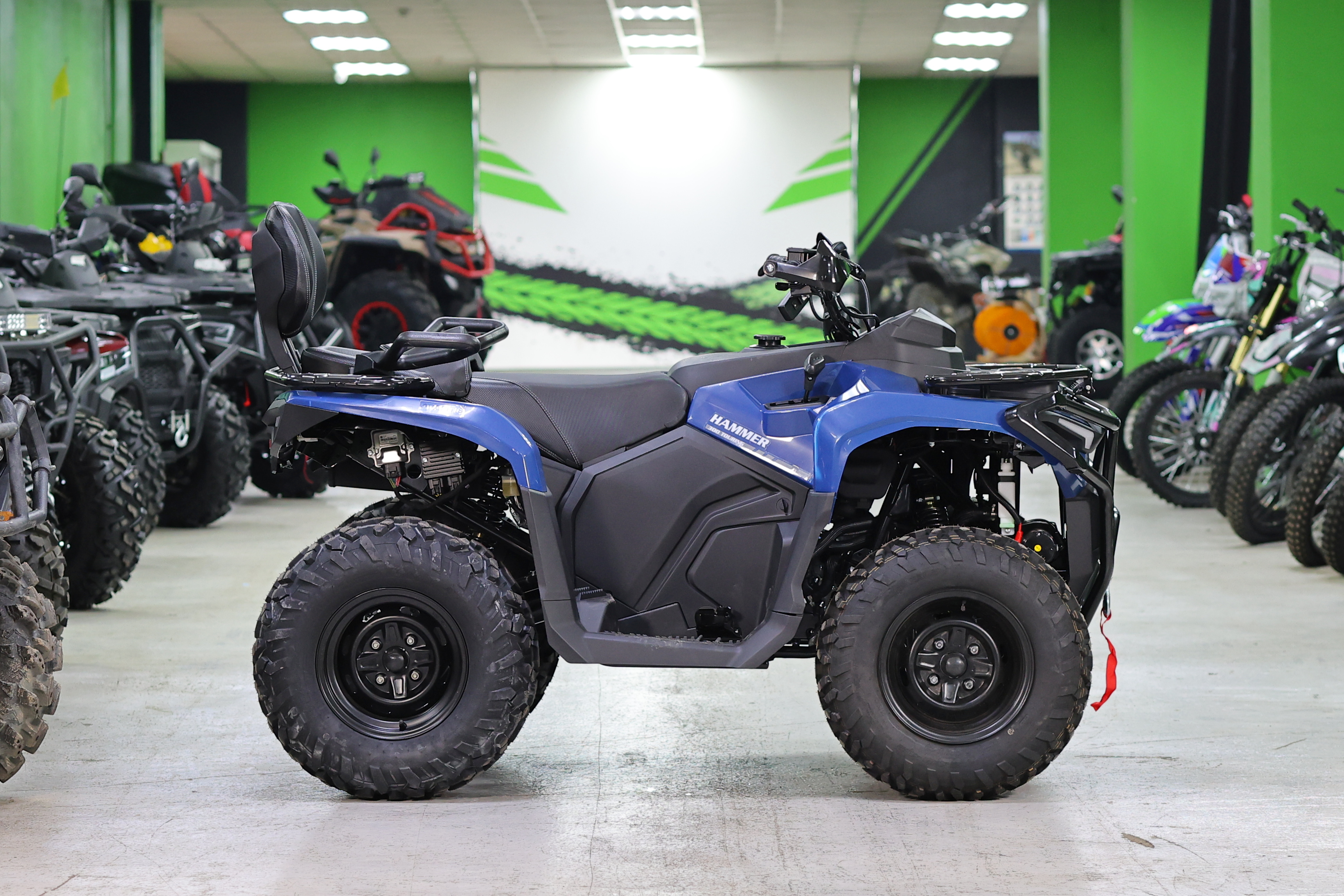 Квадроцикл MIKILON Hammer 300 Touring EFI